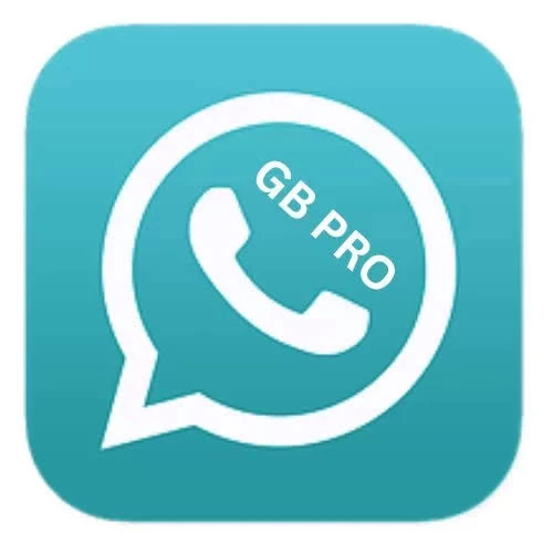 GB WhatsApp Pro logo