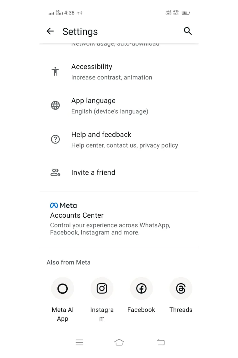 GB WhatsApp overview