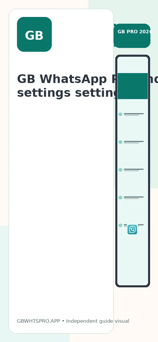 GB WhatsApp feature screenshot 25