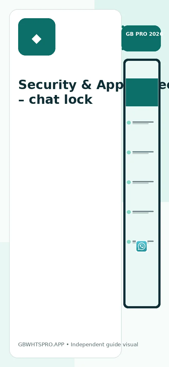 GB WhatsApp feature screenshot 19