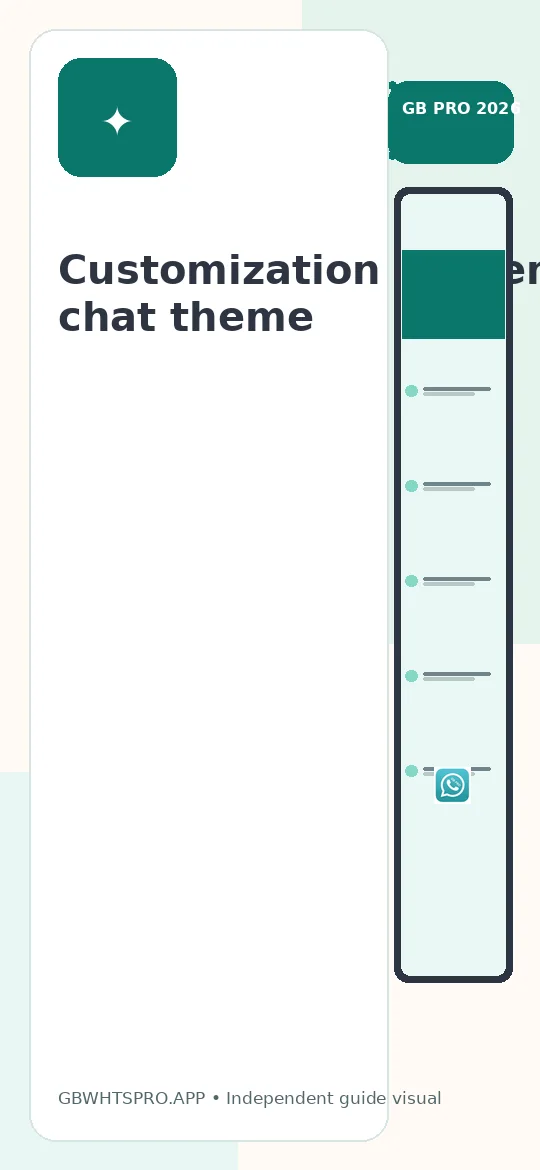 GB WhatsApp feature screenshot 15