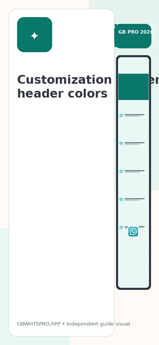 GB WhatsApp feature screenshot 14