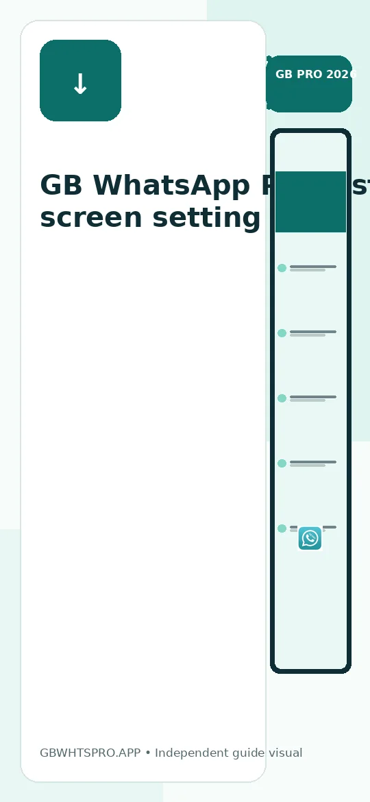 GB WhatsApp feature screenshot 27