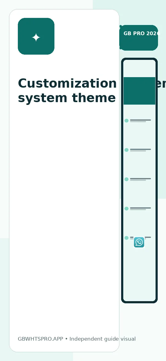 GB WhatsApp feature screenshot 16